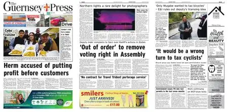 The Guernsey Press – 28 April 2023