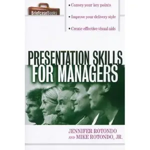 Presentation Skills for Managers