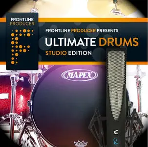Frontline Producer Ultimate Drums Studio Edition MULTiFORMAT