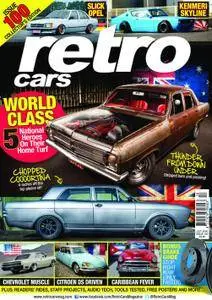 Retro Cars - October 2016