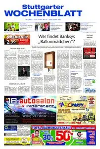Stuttgarter Wochenblatt - Stuttgart Mitte & Süd - 06. Februar 2019