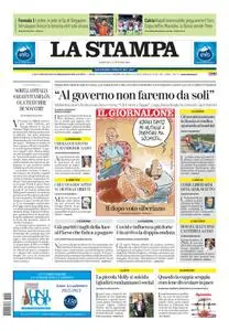 La Stampa Alessandria - 2 Ottobre 2022