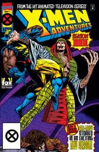 X-Men Adventures 001 (1995) (Digital-Empire