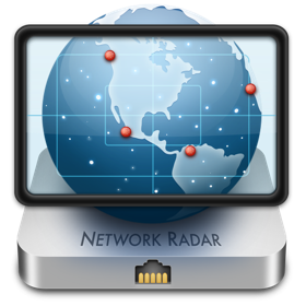 Network Radar 2.6