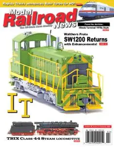 Model Railroad News - February 2020