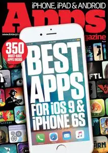 Apps Magazine – 01 October 2015