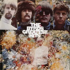 The Byrds - The Byrds' Greatest Hits (1967) [Reissue 1999] PS3 ISO + DSD64 + Hi-Res FLAC