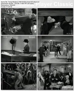 Modern Times: The Chaplin Collection (1936)