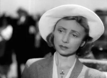 Le ciel est à vous / The Woman Who Dared (1944)