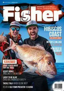 NZ Bay Fisher - March-April 2016