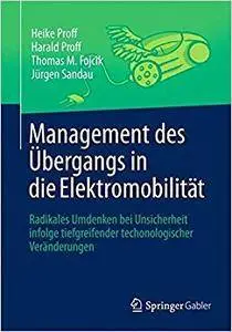 Management des Übergangs in die Elektromobilität
