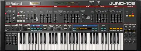 Roland VS JUNO-106 v1.0.7 WiN