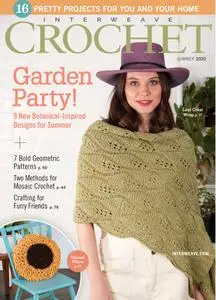 Interweave Crochet - May 2020