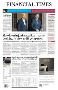 Financial Times Asia - 21 June 2023