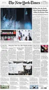 The New York Times - 26 December 2023