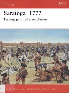 Saratoga 1777: Turning Point of a Revolution (Campaign)