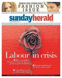 Sunday Herald (18.09.2011)