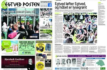 Egtved Posten – 02. juni 2020