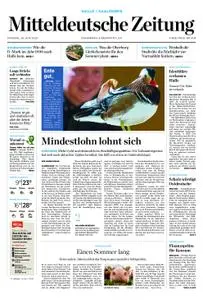 Mitteldeutsche Zeitung Elbe-Kurier Wittenberg – 30. Juni 2020