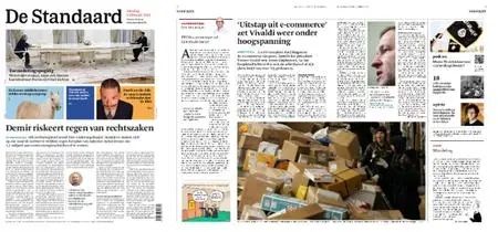 De Standaard – 08 februari 2022