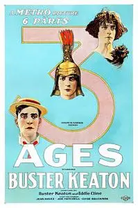 Three Ages (1923)