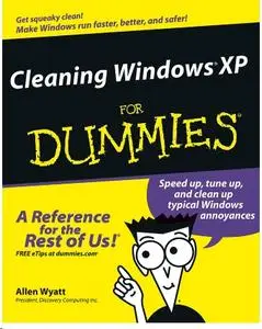Cleaning Windows XP For Dummies [Repost]