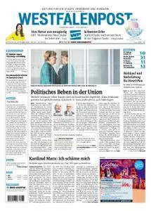 Westfalenpost Arnsberg - 26. September 2018