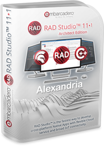 Embarcadero RAD Studio 11.1.5 Alexandria Architect Version 28.0.45591.0253