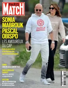 Paris Match - 25 mai 2023