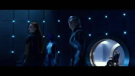 X-Men: Apocalypse (2016)