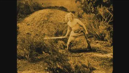 Die Nibelungen: Siegfried (1924) + Kriemhilds Rache / Kriemhild’s Revenge (1924)