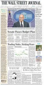 The Wall Street Journal  October 20 2017