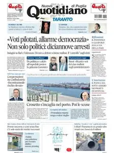 Quotidiano di Puglia Taranto - 27 Ottobre 2022