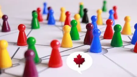 Network And Connect In English