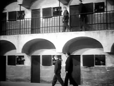 Vittorio De Sica-Sciuscià ('Shoe Shine') (1946)