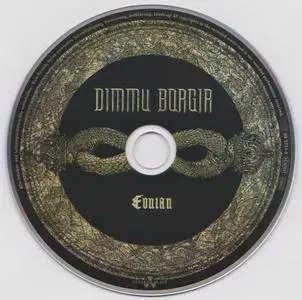 Dimmu Borgir - Eonian (2018)