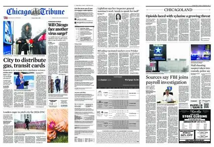 Chicago Tribune – April 01, 2022