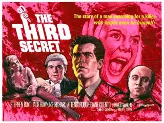 The Third Secret (1964), by Charles Critchon