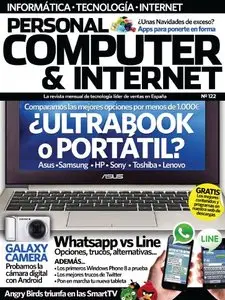 Personal Computer & Internet - Issue 122, 2013 (True PDF)