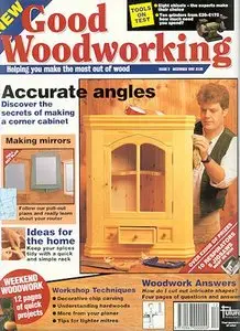 Good Woodworking #2 - December 1992