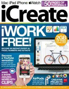 iCreate UK - May 2017
