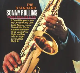 Sonny Rollins - The Standard Sonny Rollins (1964) {RCA Victor--BMG 74321748012 rel 2000}