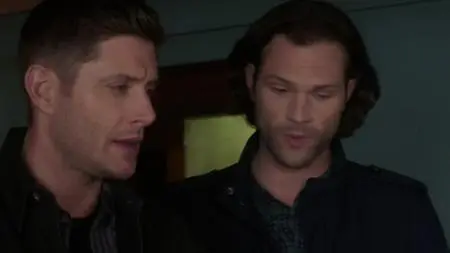 Supernatural S14E13