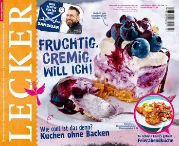 Lecker – 13 Juni 2017