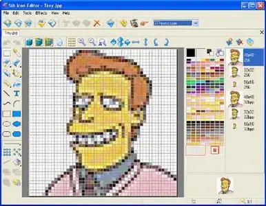 Sib Icon Editor 4.0 Portable