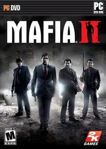 Mafia II - The Betrayal of Jimmy (2010)