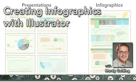 Creating Infographics with Illustrator