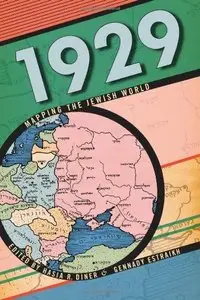 1929: Mapping the Jewish World 