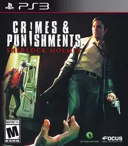 Sherlock Holmes: Crimes & Punishments (2014)