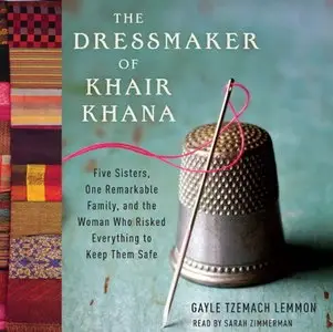 The Dressmaker of Khair Khana [Audiobook]